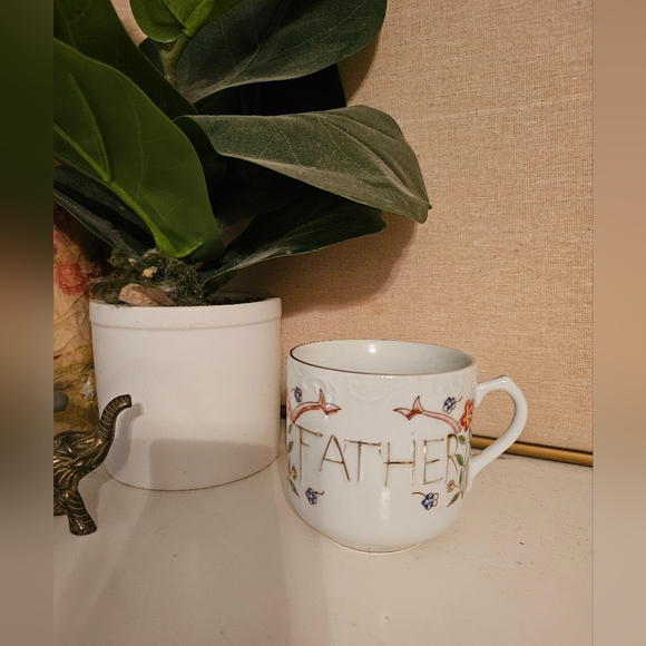 Vintage Father's Day Mug - Made in Japan - Picture 2 of 9